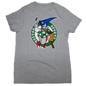 Boston Sports Apparel Company Mr.Pissah T- Shirt